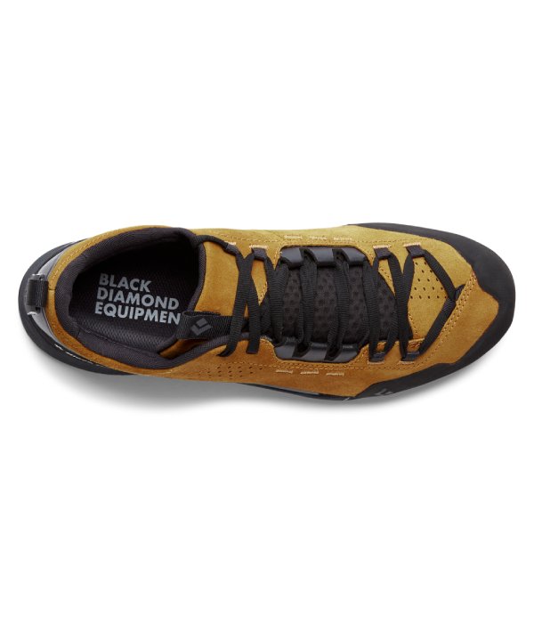Black Diamond pánské boty Technician Leather, žlutá, 42,5 (8,5)